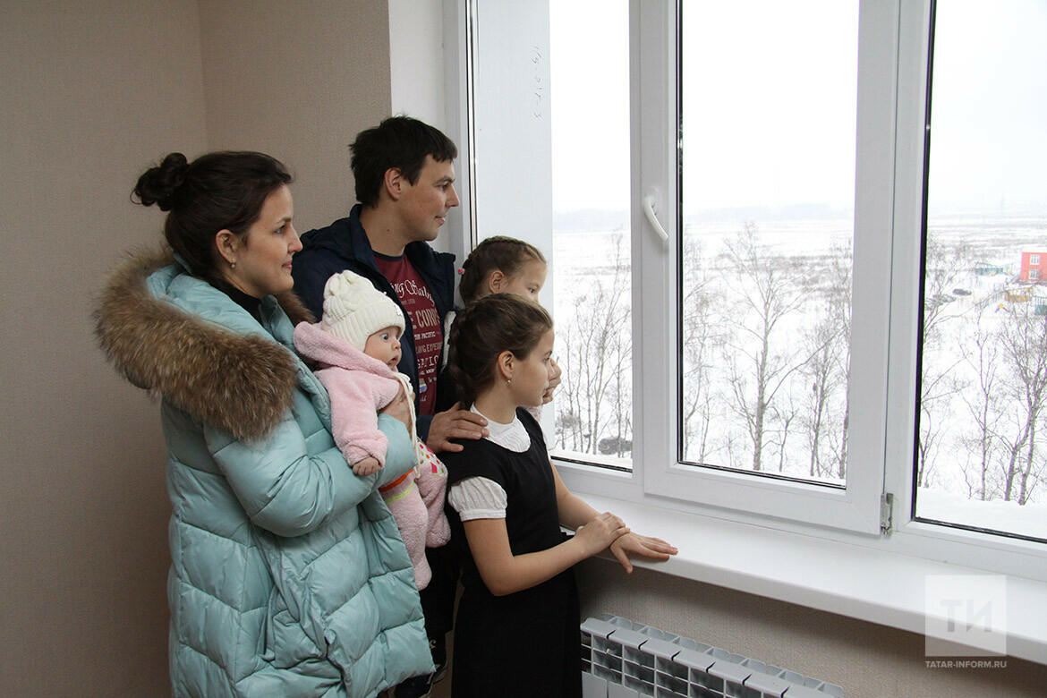 Наталья Ванюшина: «”Семейная ипотека” будет доступна для татарстанцев до конца 2023 года»