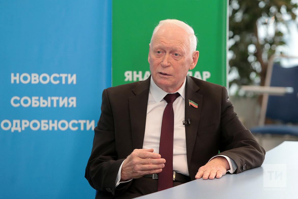 Леонид Якунин: «Бывают периоды, когда Татарстан отчисляет и 75% от всех доходов»