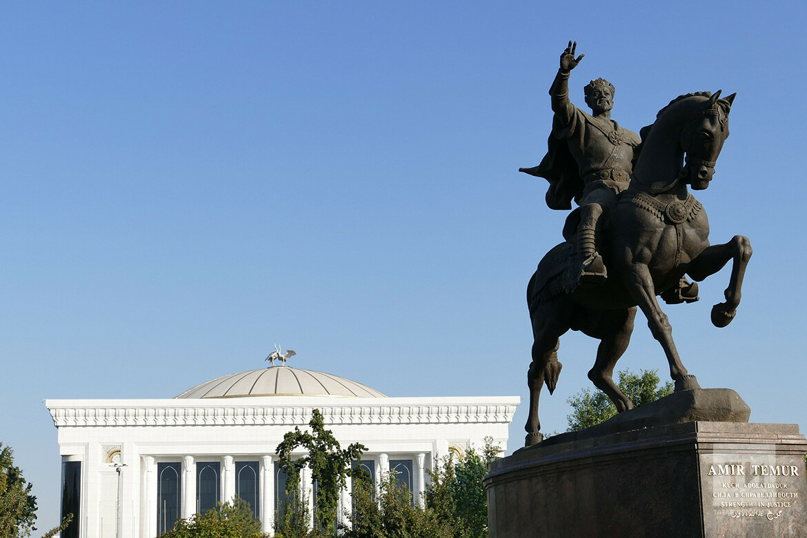 Узбекистан хочет хозяйничать в Самаре: нужен ли памятник Тамерлану на реке Кондурча?