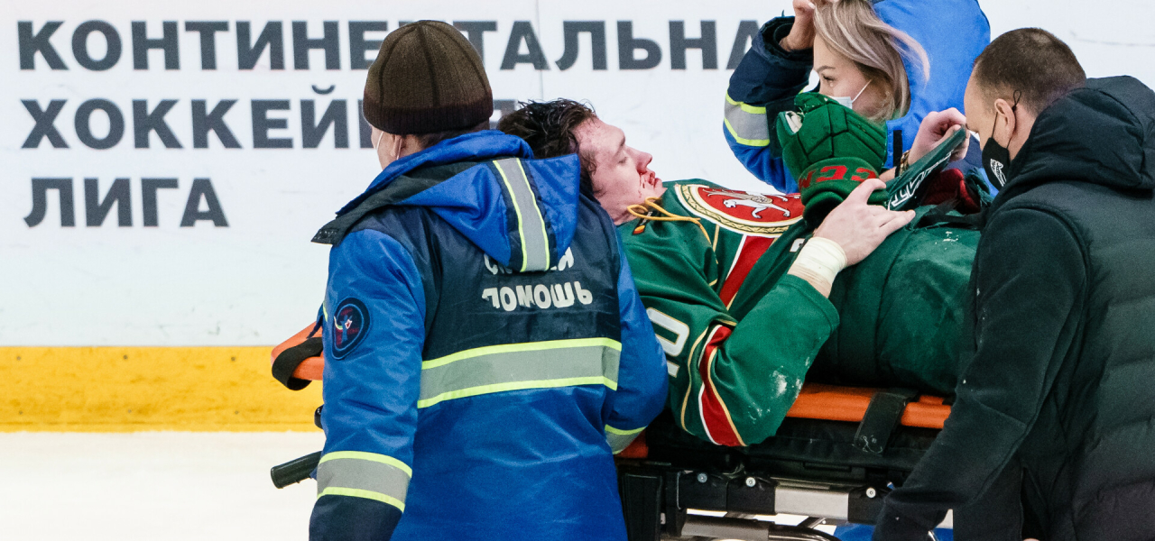 Кровь Воронкова и большинство «Салавата»: почему «Ак Барс» уступил в «зеленом дерби»