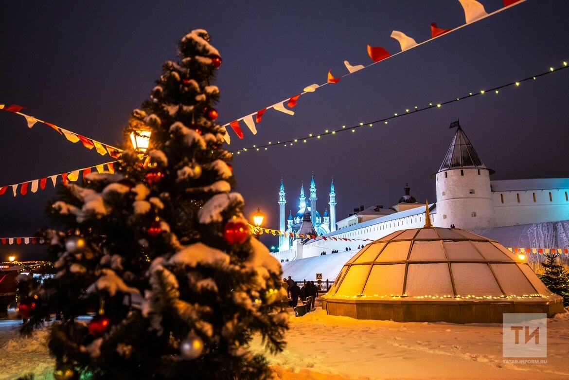 «Весело веселье, тяжело похмелье»: в трех городах Татарстана обсудили встречу Нового года