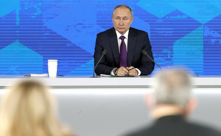 Путин после вопроса из Татарстана поручил обеспечить поддержку многодетных