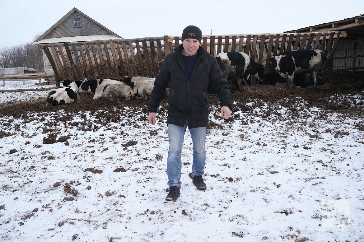 Фермер Ильнар Газизянов: «У деревень нет будущего. Им осталось не больше десяти лет»