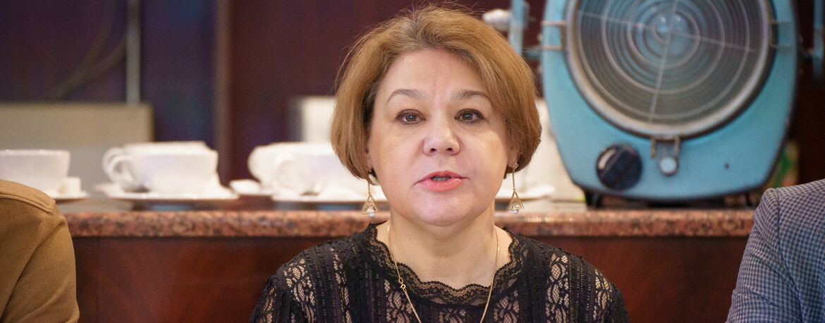 Айтуганова: «В России нужна хотя бы пятипроцентная квота на национальные фильмы»