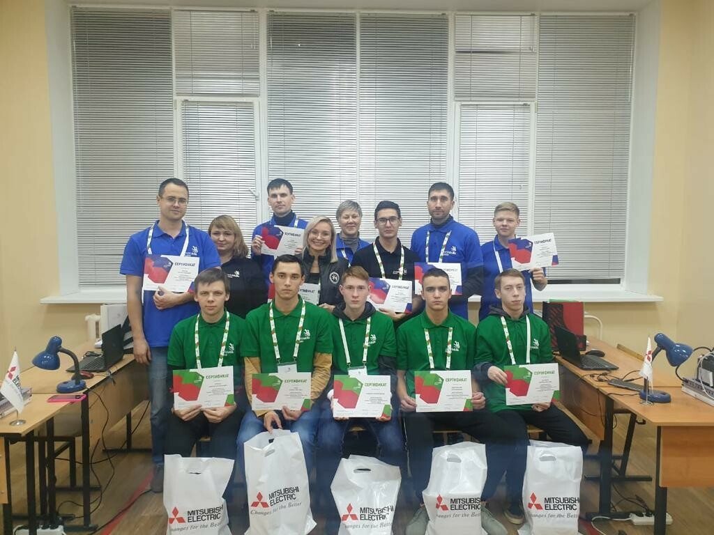 Молодые профессионалы «Нижнекамскнефтехима» стали победителями регионального WorldSkills