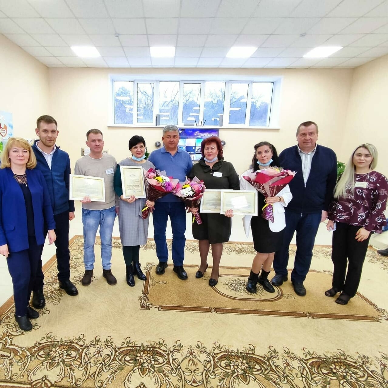 Мэр Зеленодольска навестил воспитанников реабилитационного центра «Идель»