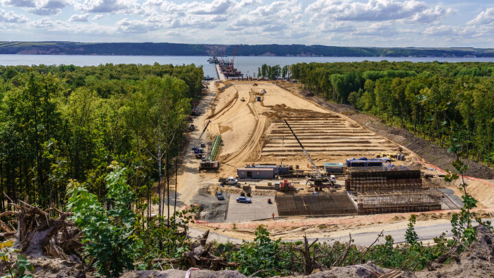 Прорубить «окно в Китай»: какие возможности открывает для Татарстана трасса М12