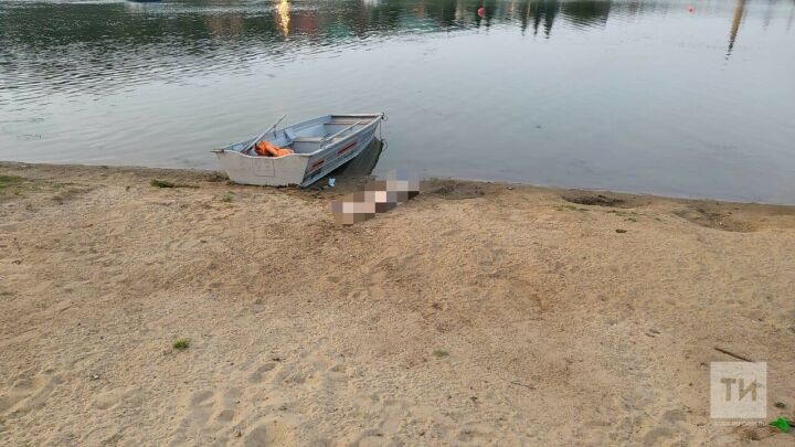В Лениногорске мужчина пошел купаться в озере и утонул