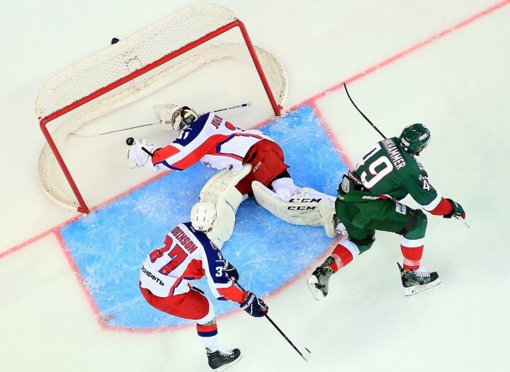 Источник: Обладатель Кубка Гагарина в составе «Ак Барса» перешел в московское «Динамо»