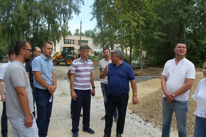 В Зеленодольском районе отремонтируют 33 многоквартирных дома за 320 млн рублей
