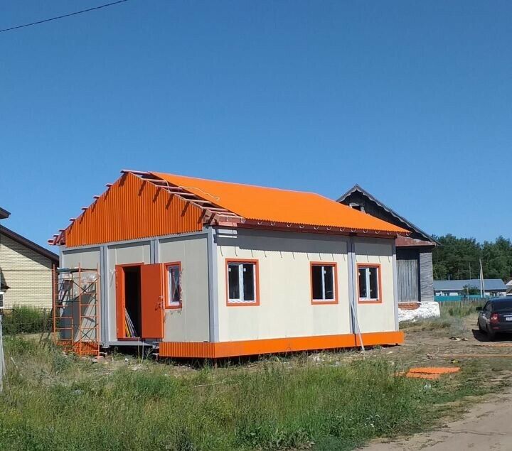 В деревне Пестречинского района РТ откроется новый фельдшерско-акушерский пункт