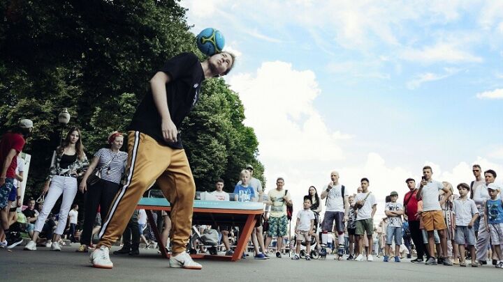 В Казани во время форума «Россия – спортивная держава» пройдет фестиваль «Мир спорта»