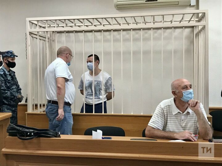 Суд продлил арест экс-начальнику ОП «Сафиуллина», обвиняемому во взятках на 20 млн рублей