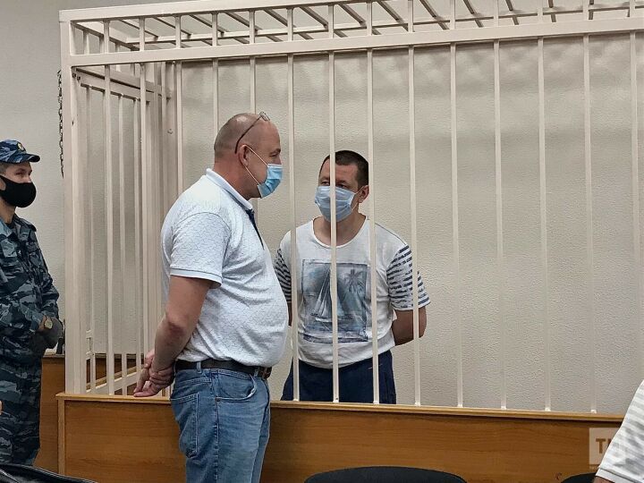 В Казани стартовал суд по делу о взятках экс-начальника ОП «Сафиуллина» на 20 млн рублей
