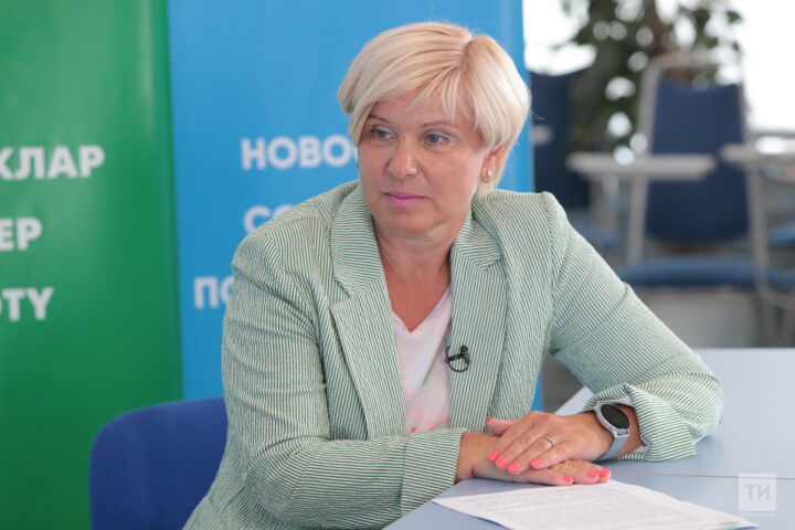 Елена Кузьмичёва: «Идет рост цен – значит, должна расти и заработная плата»