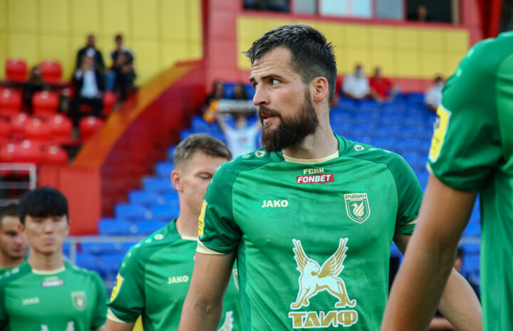 «Рубин» отзаявил Мицуки Сайто и снова заявил Джордже Деспотовича для участия в матчах РПЛ