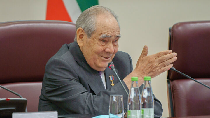 Шаймиев о возрожденном соборе: «Все задуманное мы реализовали, сделали за короткие сроки»