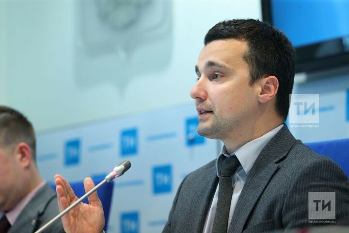 Минниханов назначил министром по делам молодежи Татарстана Тимура Сулейманова