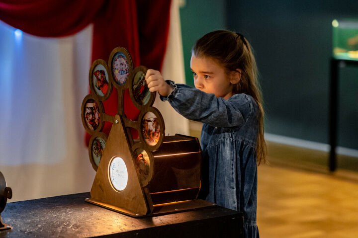 В Музее-заповеднике «Казанский Кремль» откроется выставка анимационных игрушек