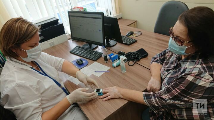 В Татарстане вакцинировали от Covid-19 миллионного жителя