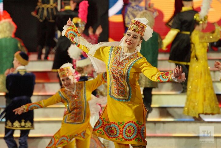 Международная дружба и подготовка к Олимпиаде: в Казани открыли первые Игры стран СНГ