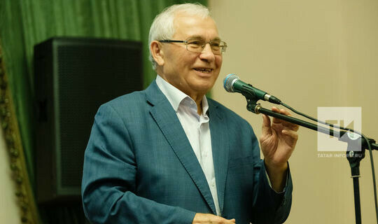 Разиль Валеев раскритиковал желающих вбить клин между татарами и башкирами