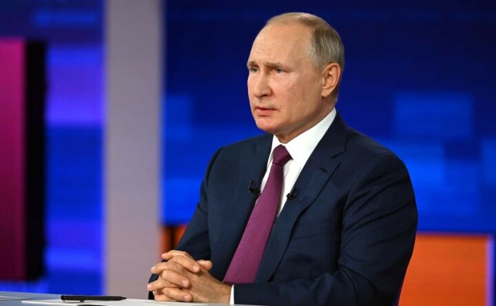 Владимир Путин: Игры стран СНГ укрепят международное гуманитарное сотрудничество