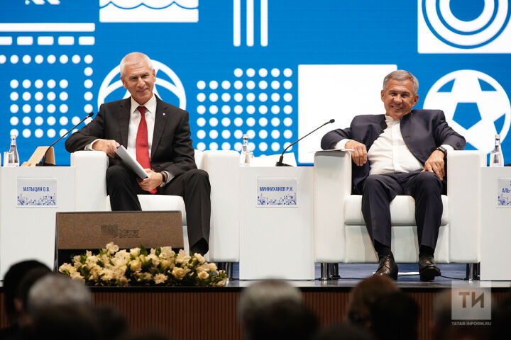 Вице-премьер Чернышенко в Казани: Россия проведет «Игры будущего» по IT-дисциплинам