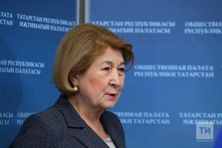 Зиля Валеева: «Благодаря наблюдателям создается новое поле публичной экспертизы выборов»