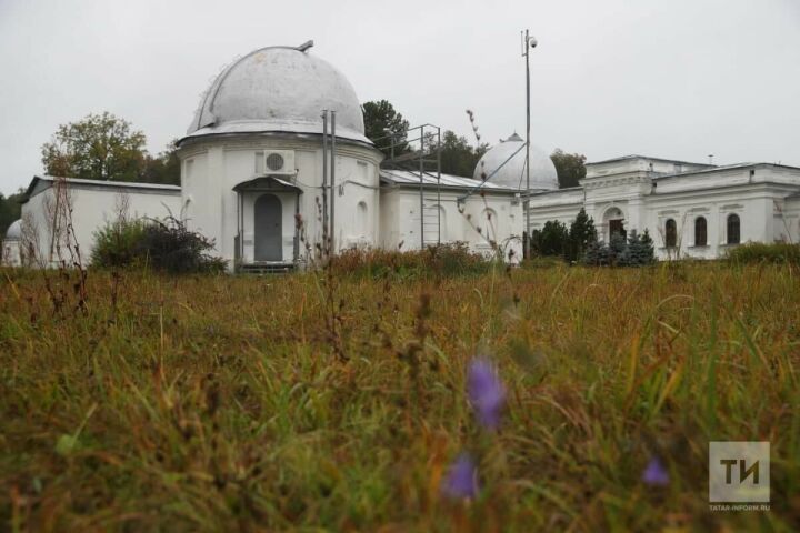 Эксперты ЮНЕСКО подскажут, как обсерваториям КФУ войти в список всемирного наследия