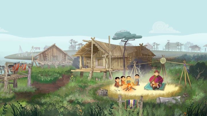 Казанский кинофестиваль представит эпос нивхов — исчезающего народа Сахалина