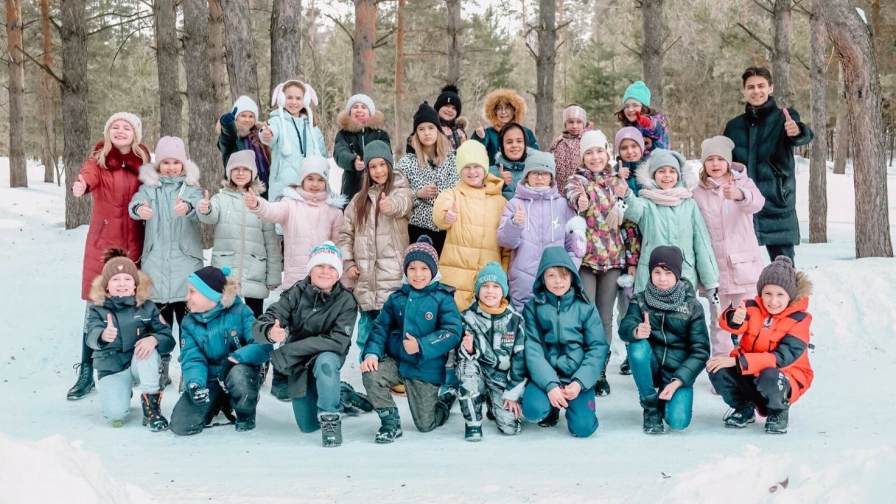 В лагерях Татарстана за зимние каникулы отдохнули более 6 тыс. детей