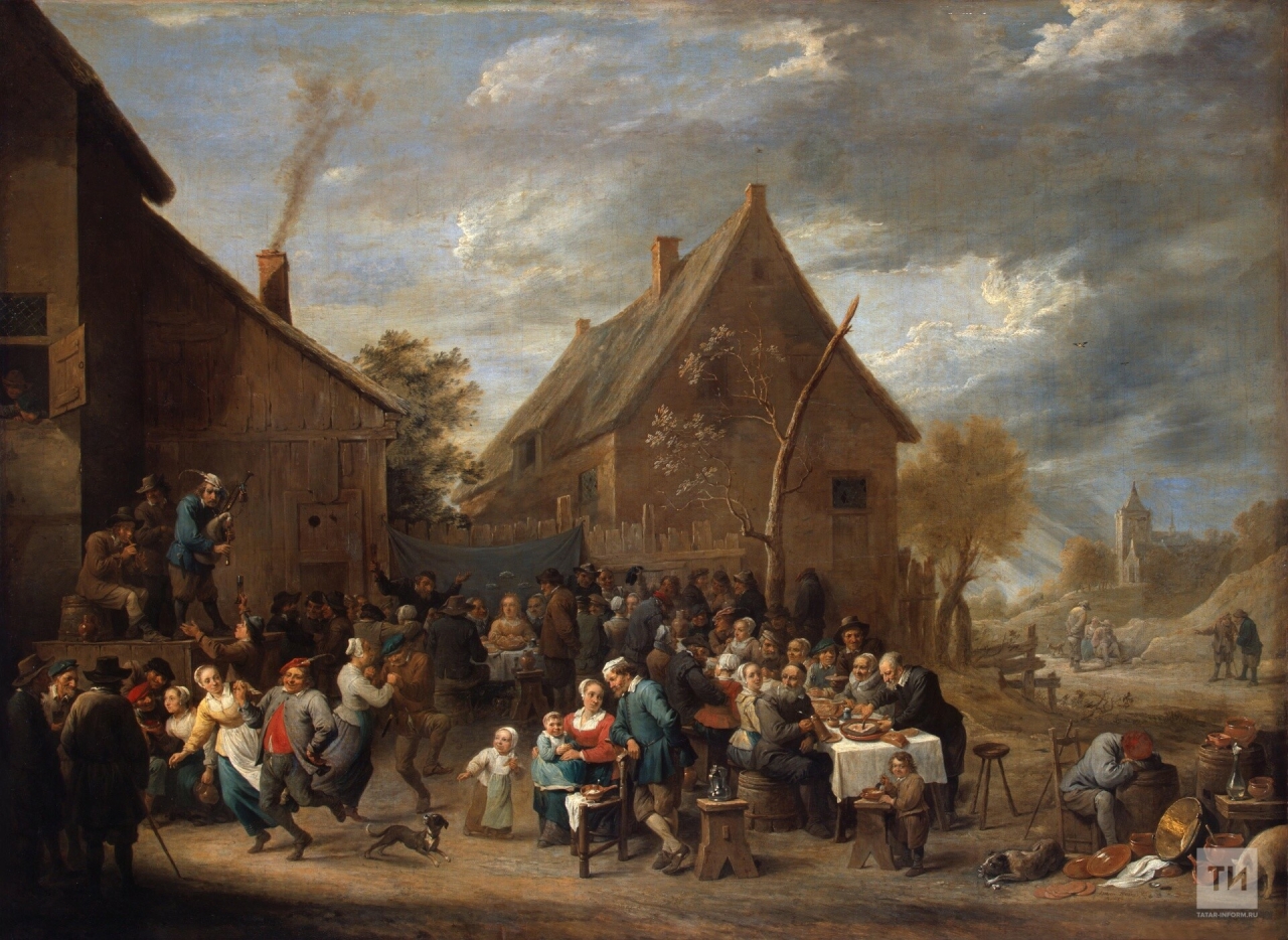 Эрмитаж на 9 месяцев передает в Казань полотна Рубенса и фламандскую живопись XVII века