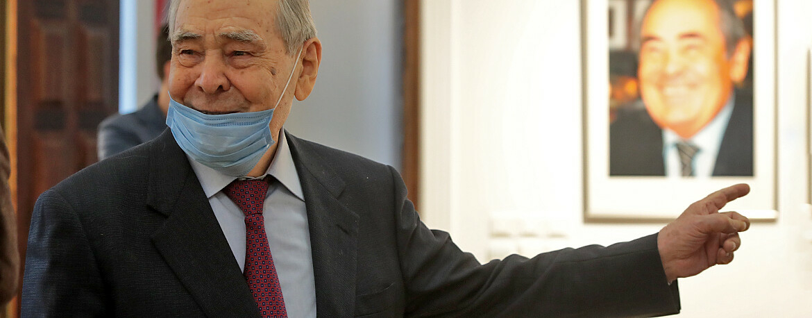 Эпоха Шаймиева: фотовыставка в честь юбилея первого Президента РТ