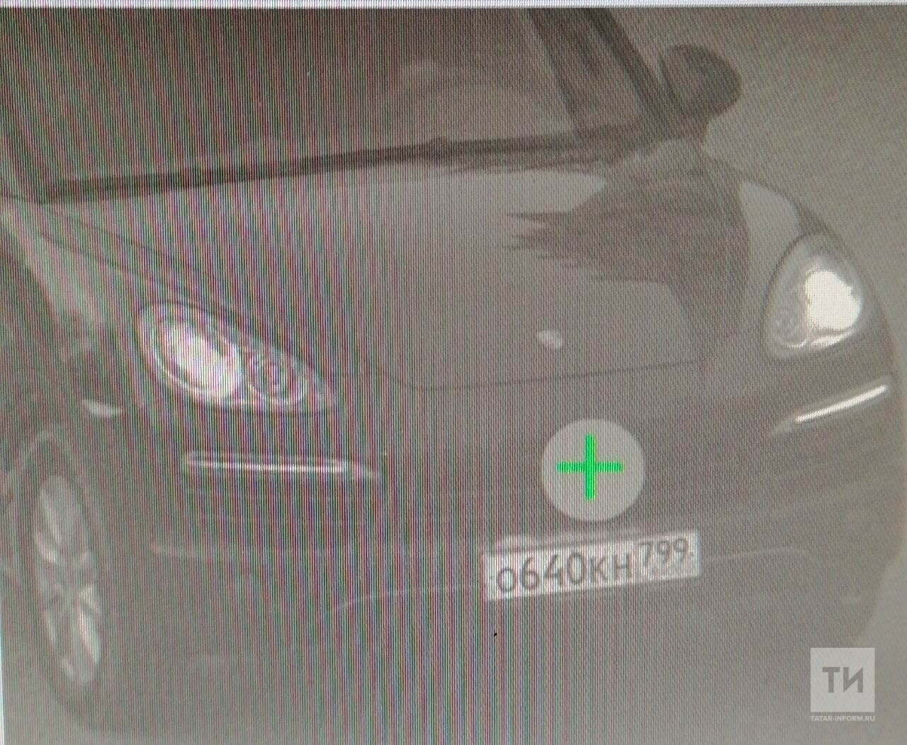 В Казани ищут водителя Porsche с московскими номерами, который сбил женщину и скрылся
