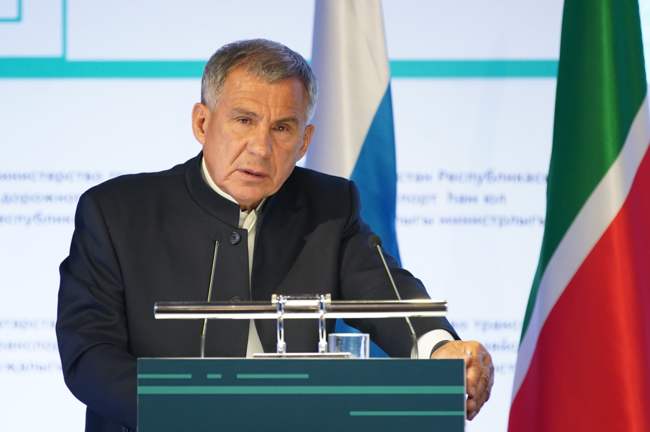 Рустам Минниханов: Нас очень беспокоит состояние аварийности на дорогах