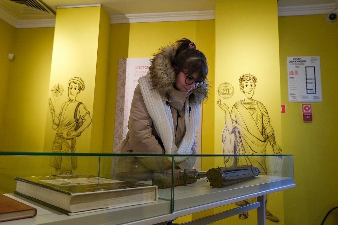 За шесть дней музей-заповедник «Остров-град Свияжск» посетили 10 тыс. гостей