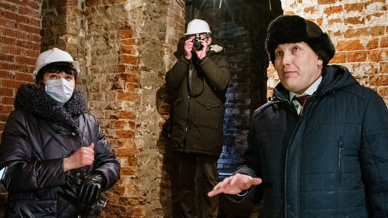 «Накладывает ответственность»: Комитет Гущина готовится переехать в дом, где жил Шаймиев