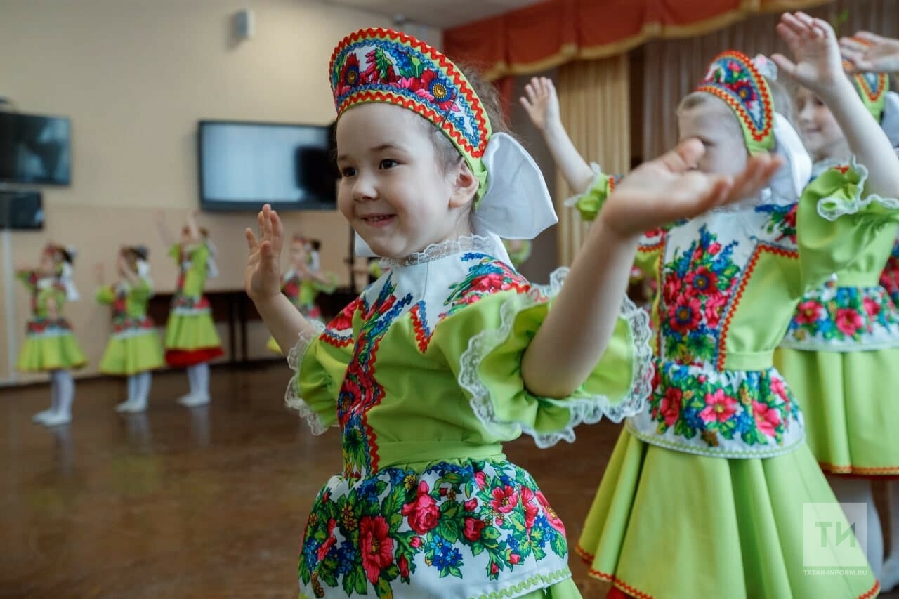 В Татарстане по нацпроекту «Демография» за два года создадут 440 ясельных мест в детсадах