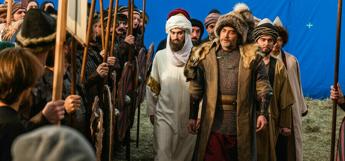 Фильм «Ибн Фадлан»: «Главное, что смотрели при полных залах»