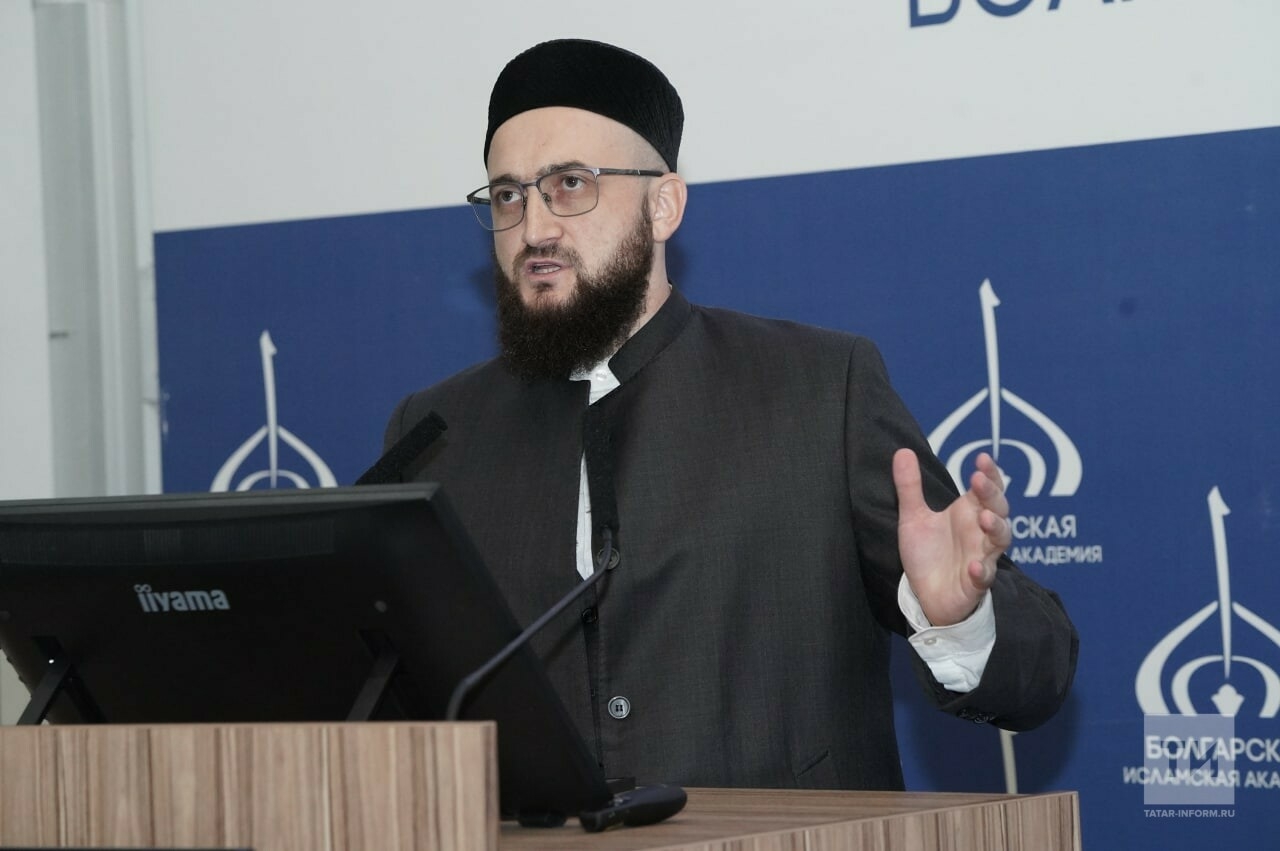 Муфтию Татарстана Камилю Самигуллину присудили звание доктора исламских наук