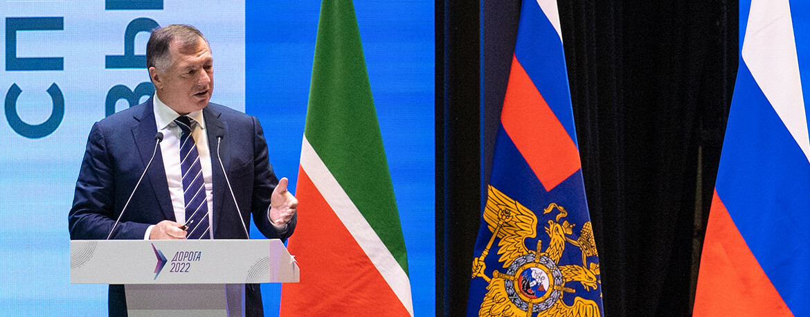 Хуснуллин: «Если 13 трлн рублей потратим на некачественные дороги, то грош нам всем цена»