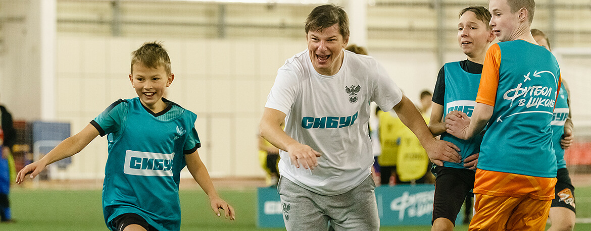 Андрей Аршавин: «Я уверен, никто не допустит, чтобы «Рубин» долго прозябал в Первой лиге»