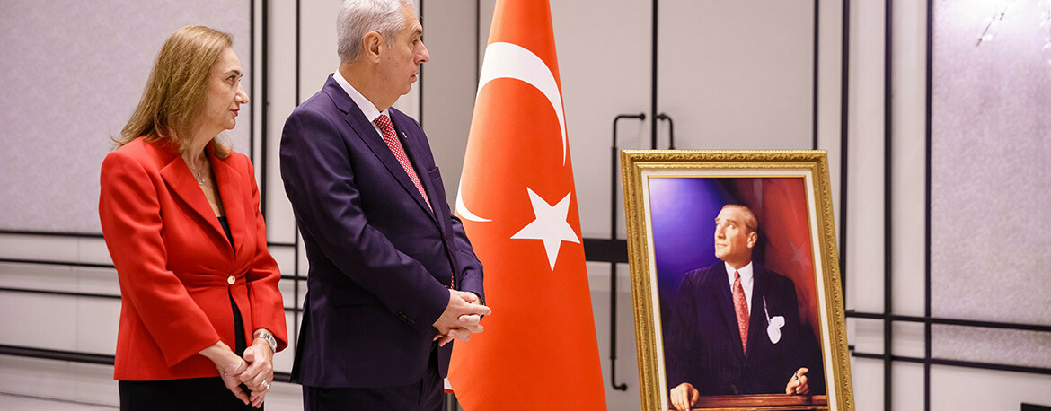 «Мы немного ровесники, может, Татарстан чуть старше»: как отметили День Турции в Казани