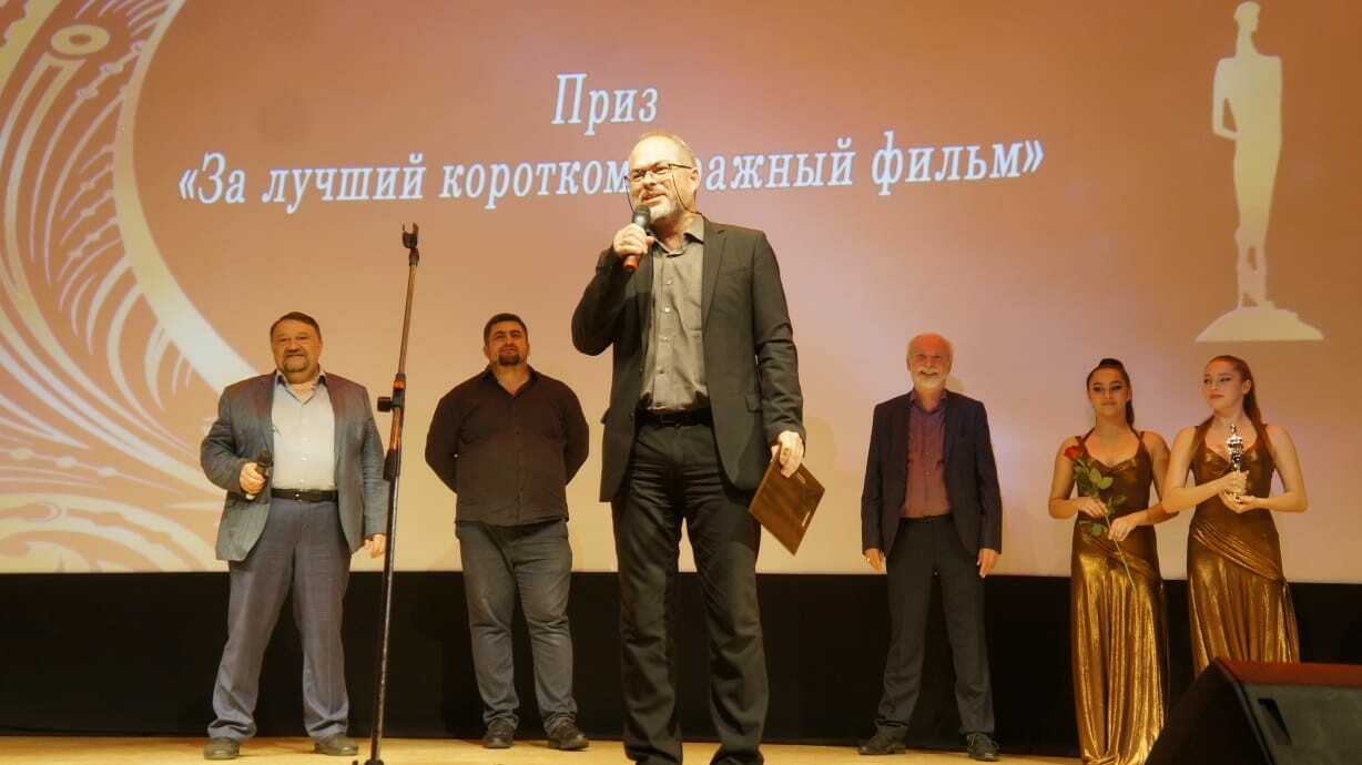 Татарстанский проект «Пувырга» взял главный приз на российском фестивале «Киношок»