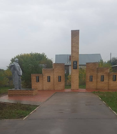 Памятник Неизвестному солдату обрел новое место в пестречинском селе Конь