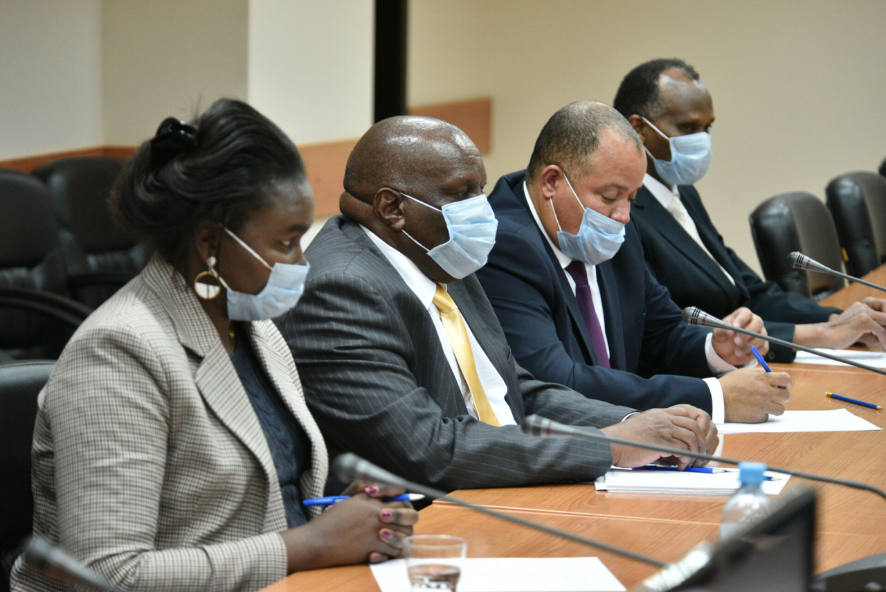 Делегация Уганды предложила Челнам сотрудничество в автомобильной отрасли