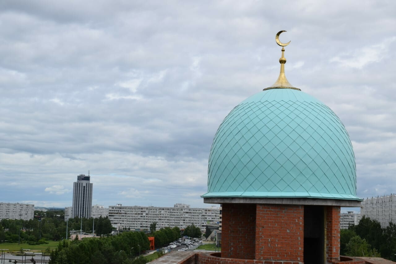 Верующий пожертвовал 30 млн рублей на строительство Соборной мечети в Челнах
