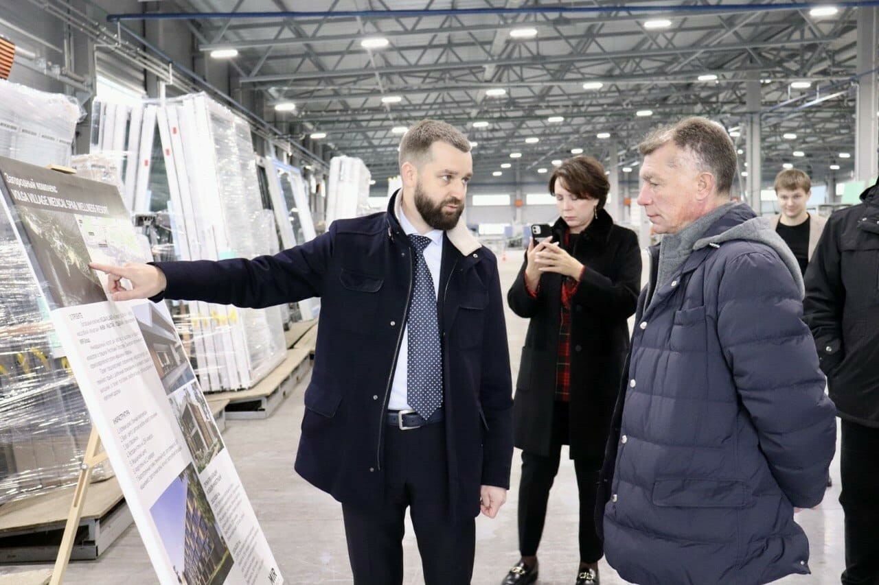 Строительство курорта на Волге в Зеленодольском районе РТ начнется в 2023 году