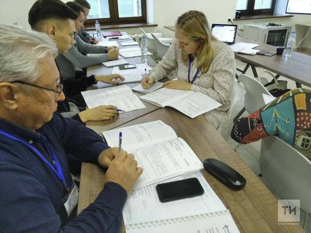 «Внимание к актуальным проблемам»: в Казани стартовало обучение экспортеров Татарстана